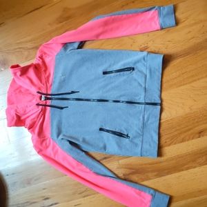 PINK Zip Up